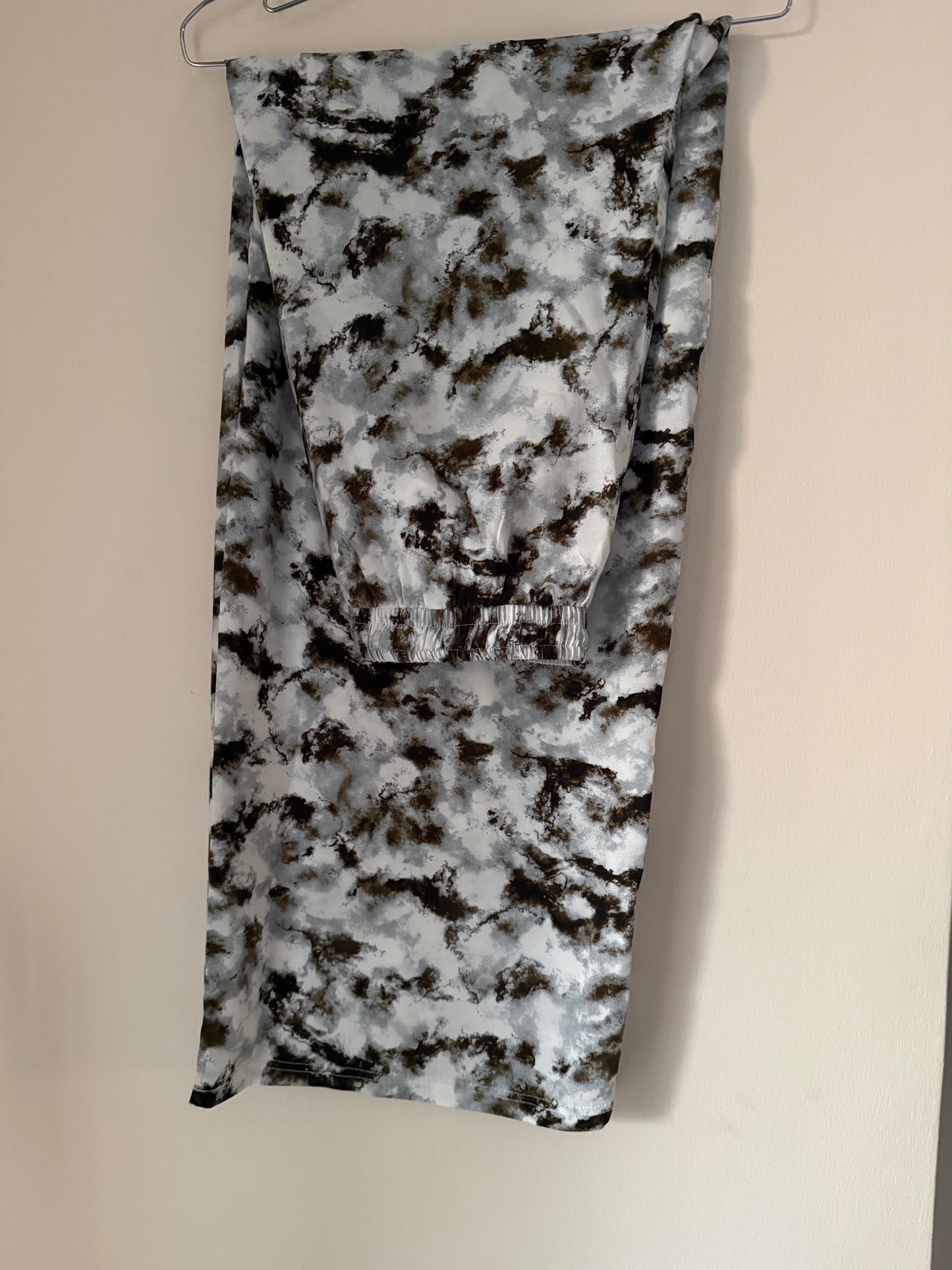Printed Trousers