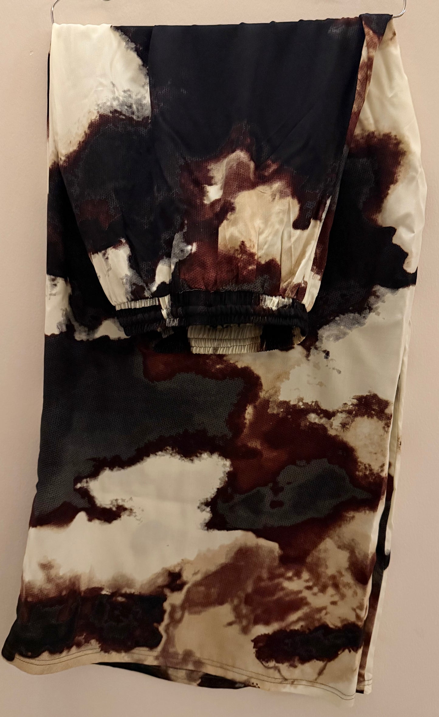 Printed Trousers