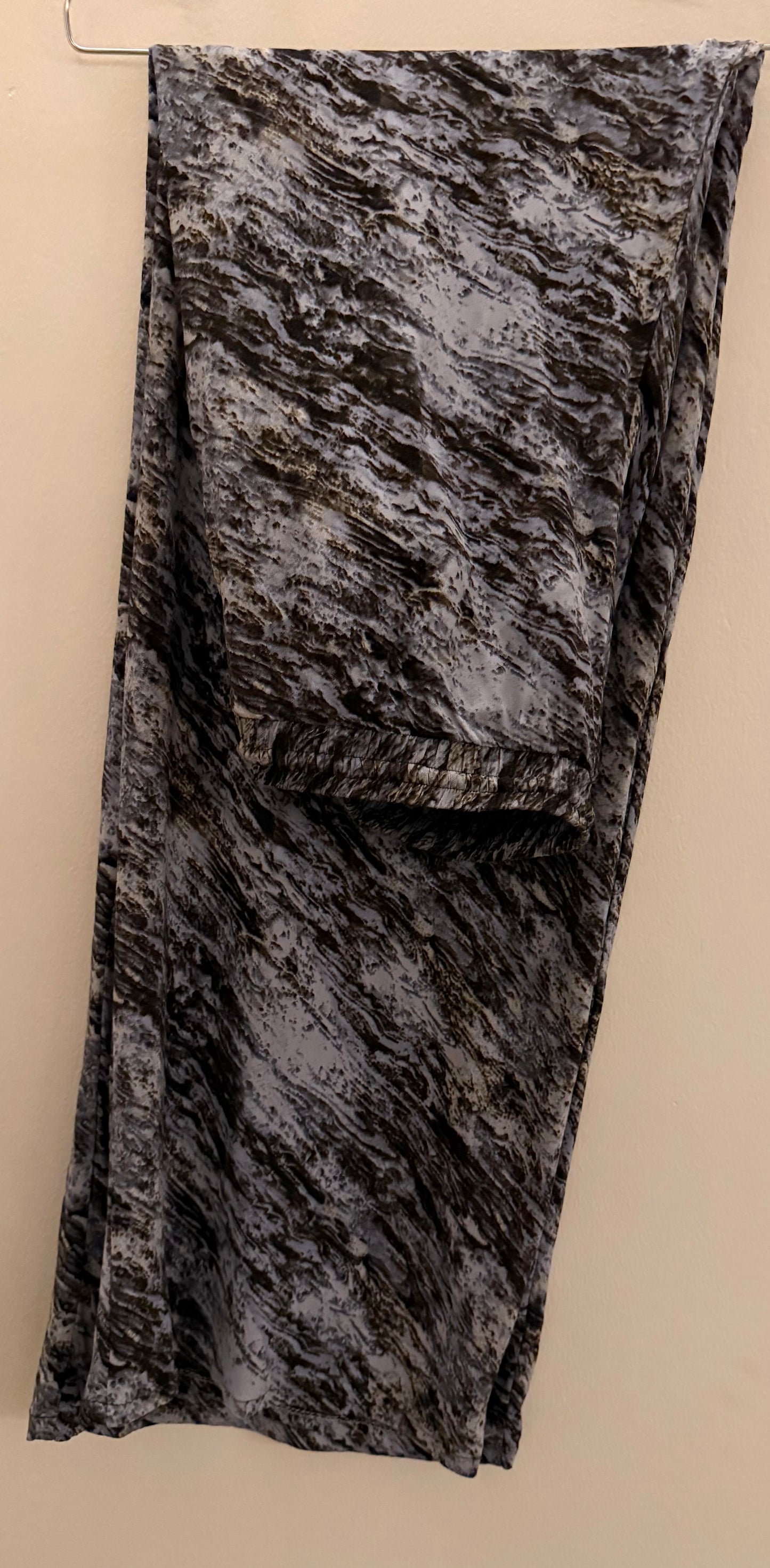 Printed Trousers