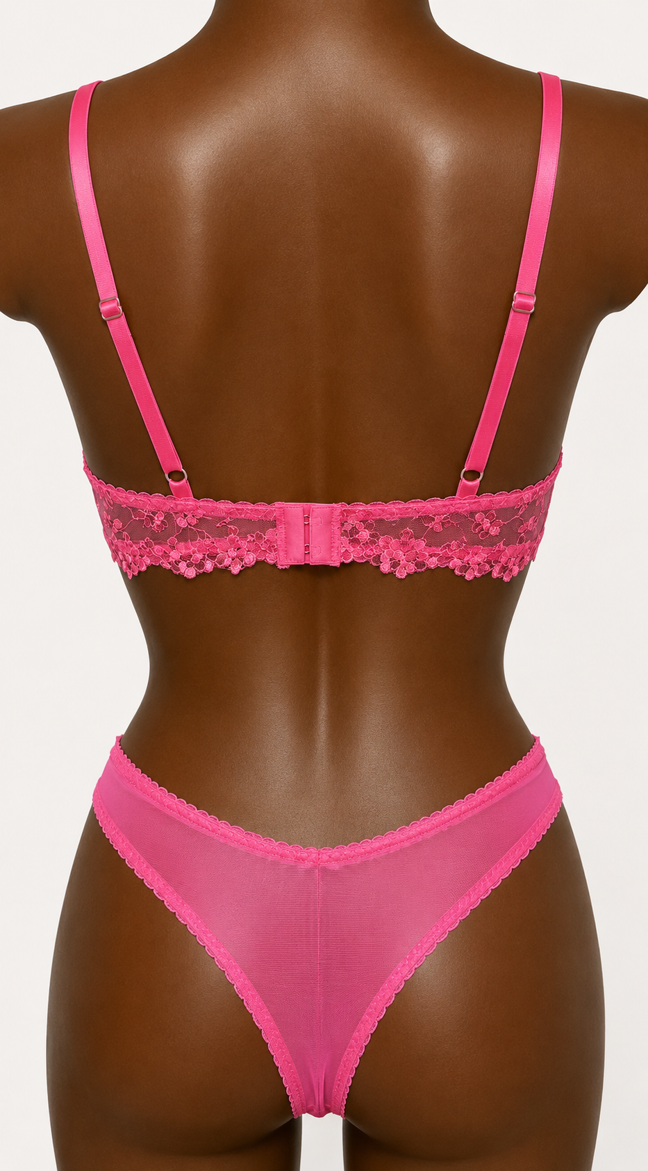 Magneta Bra
