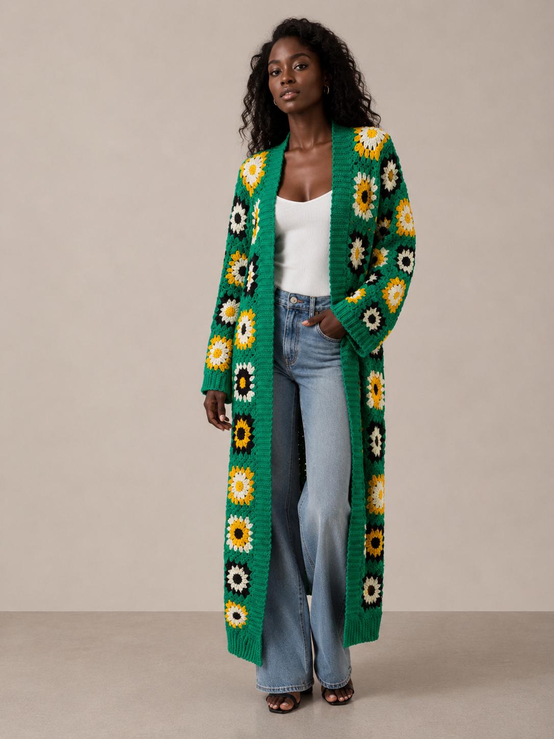 Long Cardigan