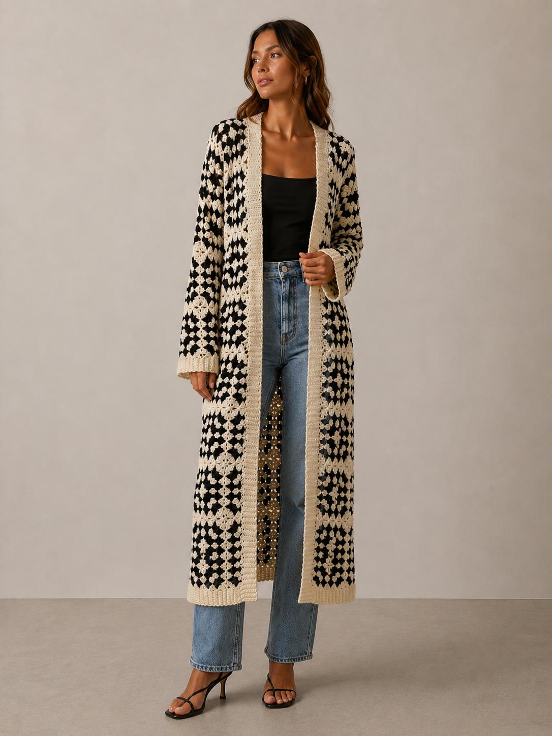 Long Cardigan