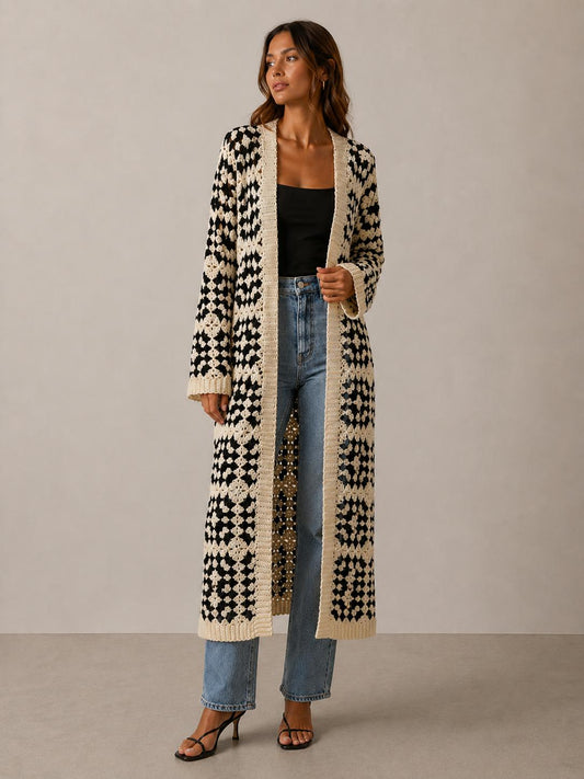 Long Cardigan