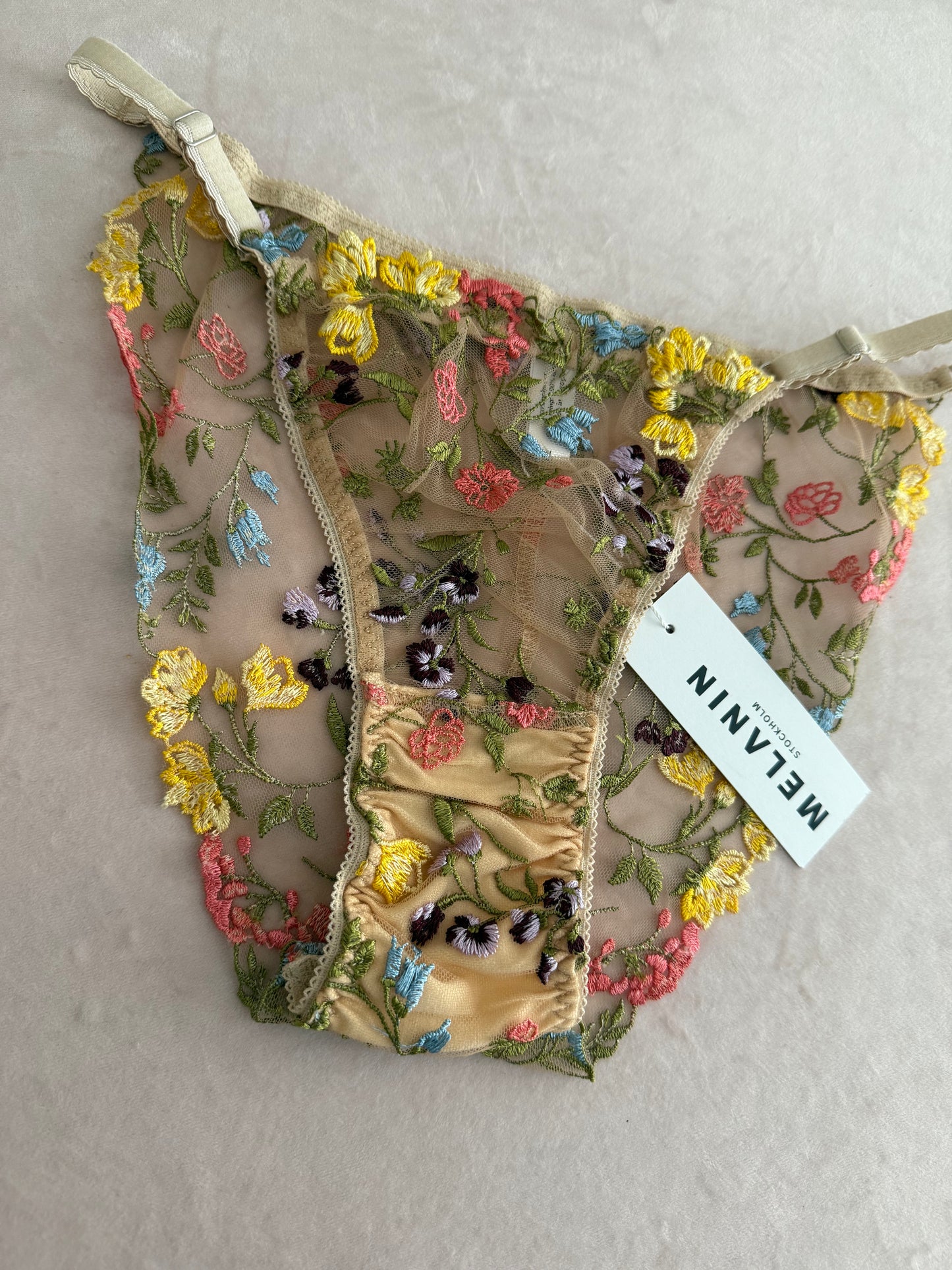 Daisy adjustable brief