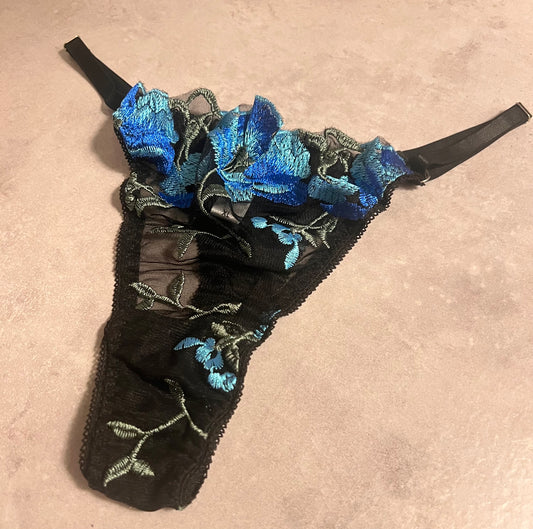 Oceana Adjustable Thong