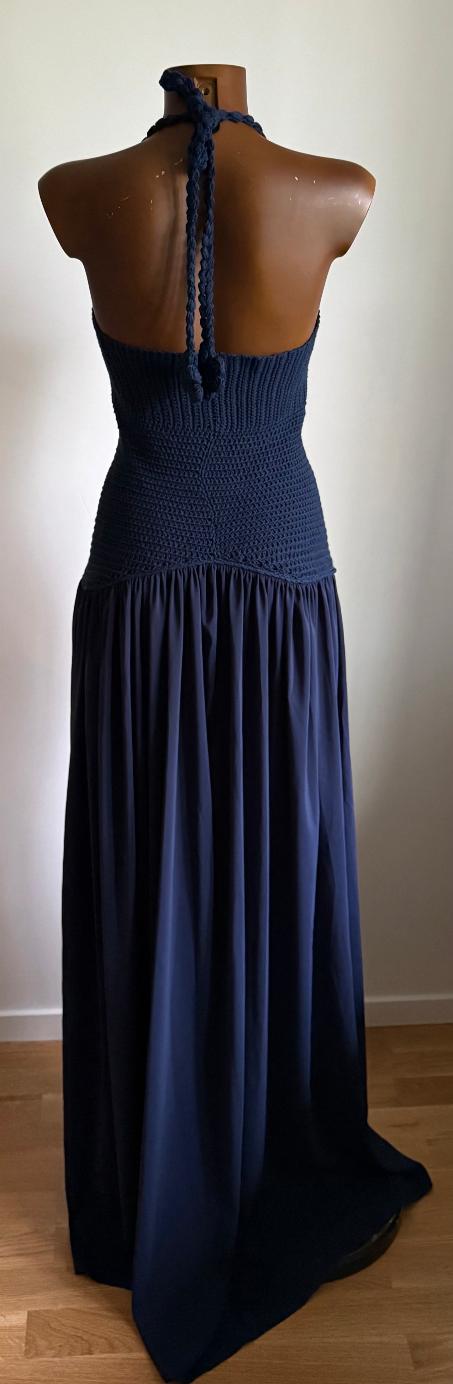 Formal Crocheted dresses
