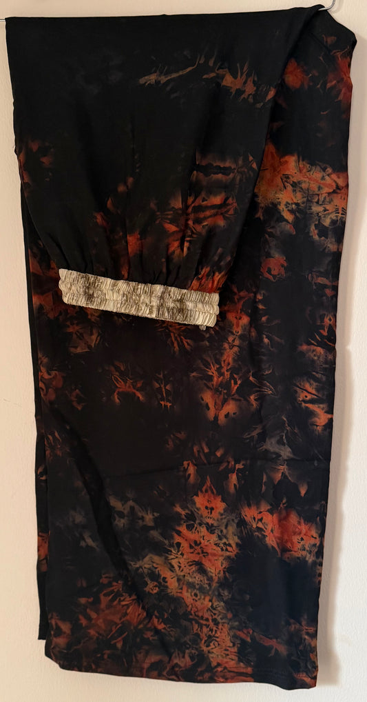 African Print Trousers - S/M