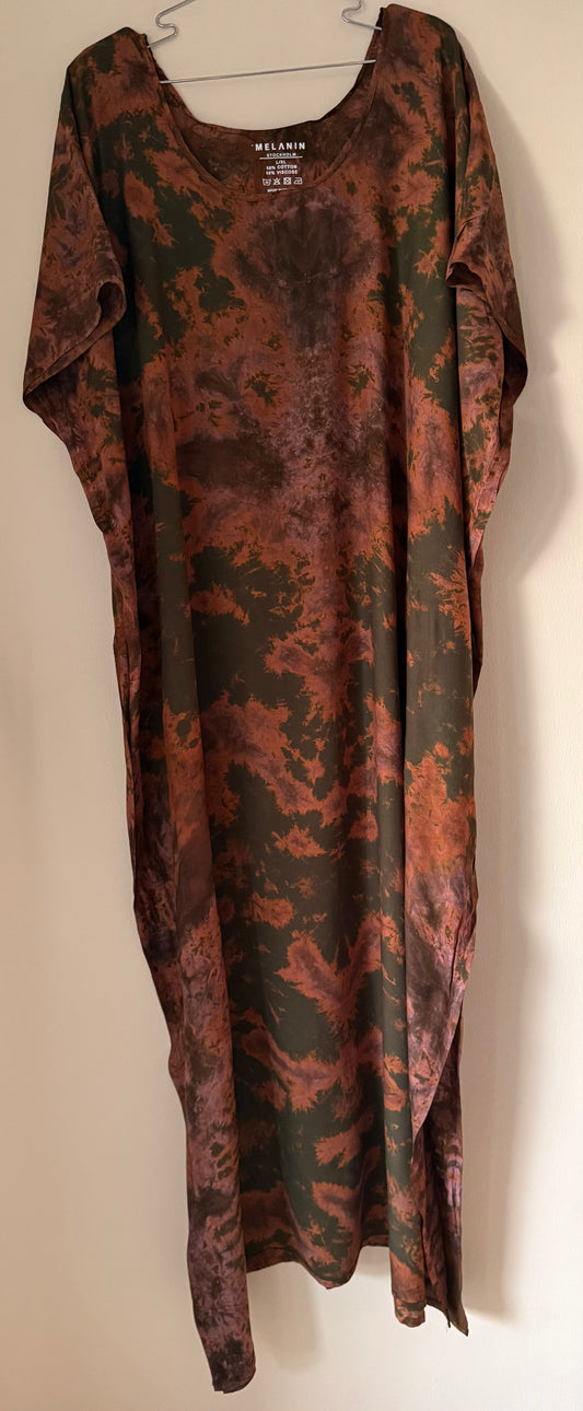 African Loungewear Dress