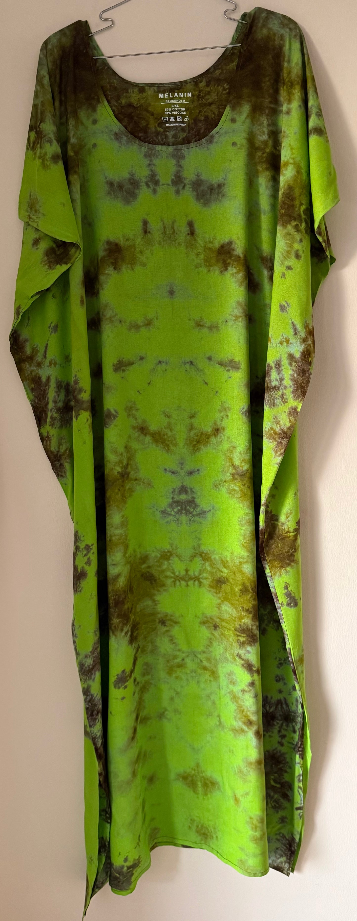 African Print Dress  - L/XL