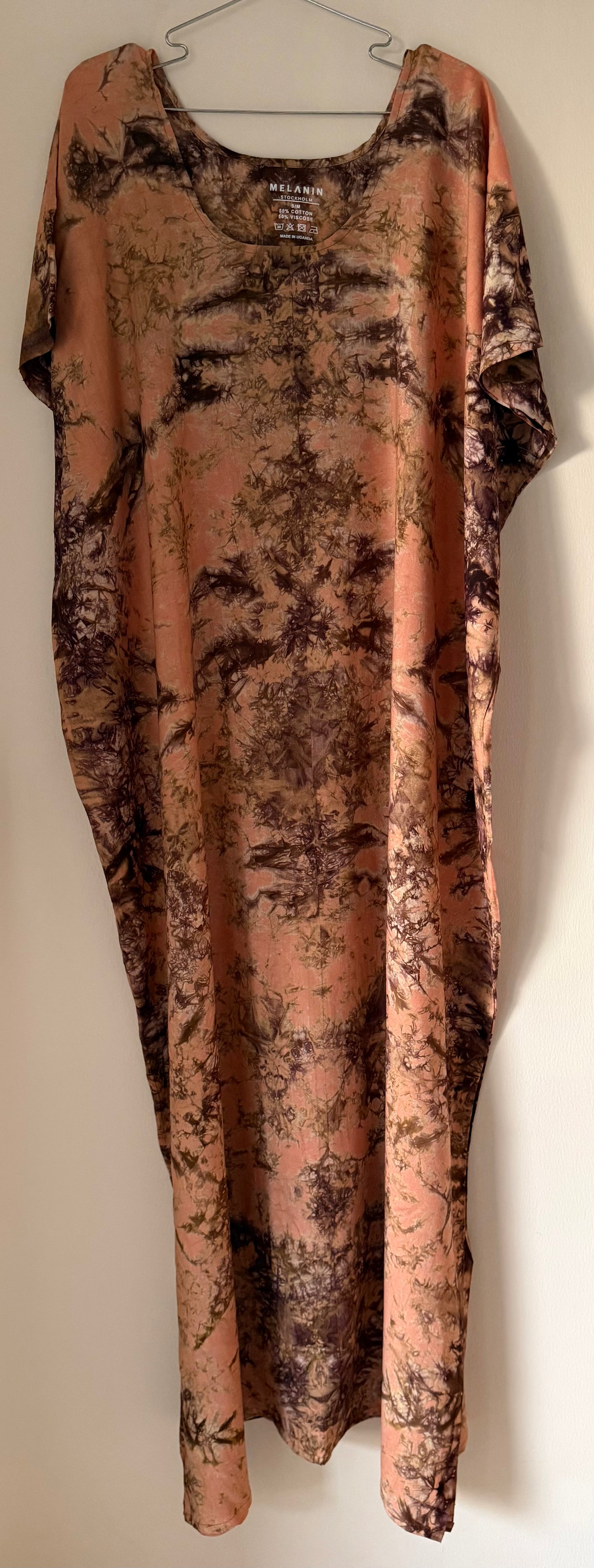 African Print Dress  - S/M