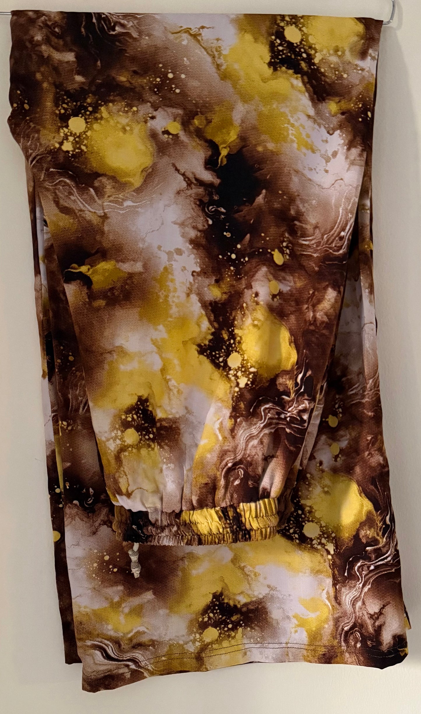Printed Trousers