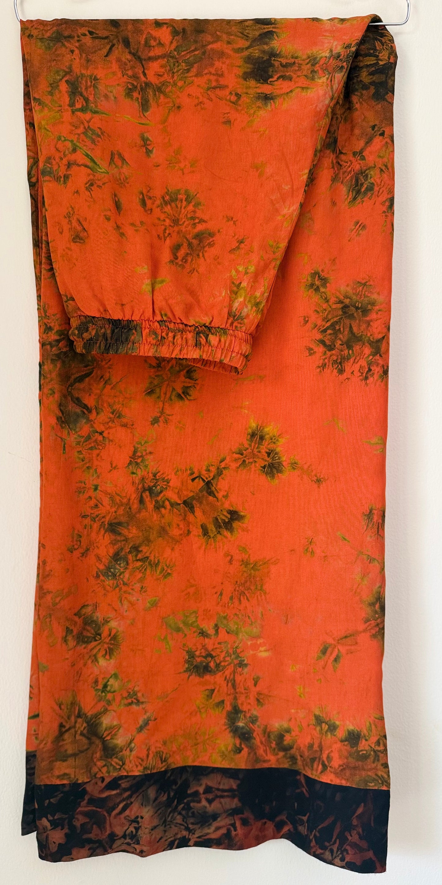 African Print Pants