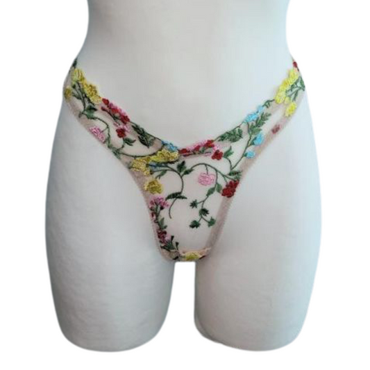 Dahlia Thong