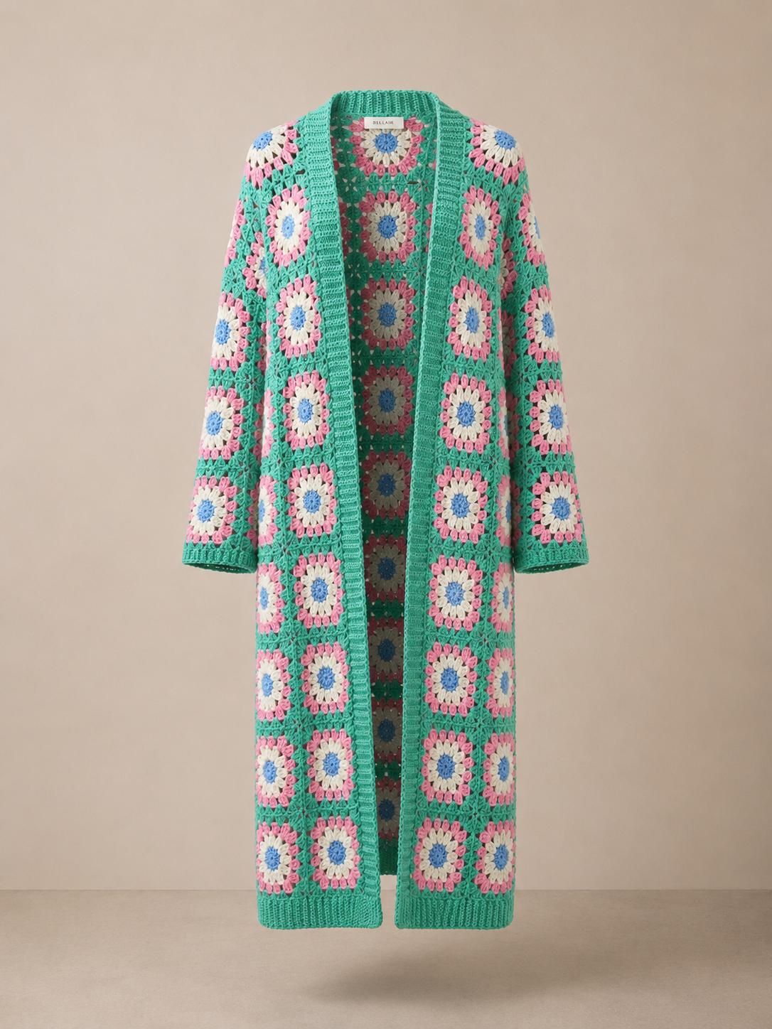 Long cardigan
